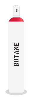 Butane Cylinder